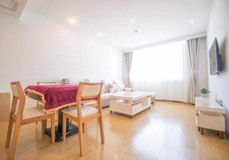 호텔 Greentree Inn Langfang City Wen An County Beach Town Anzu Road Business