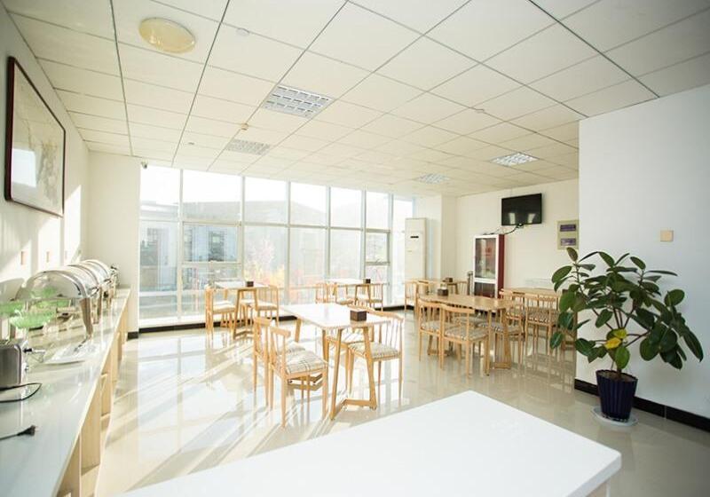 호텔 Greentree Inn Tangshan Qianxi Bus Terminal Express