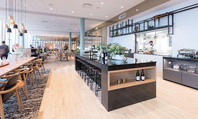 בית מלון כפרי Hilton Garden Inn Faroe Islands