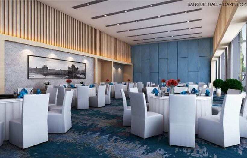 בית מלון כפרי Holiday Inn Express & Suites Bengaluru Old Madras Road, An Ihg