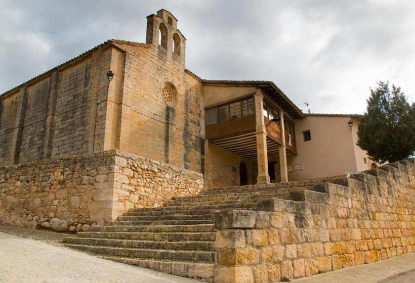 酒店 Santuario Virgen De La Fuente