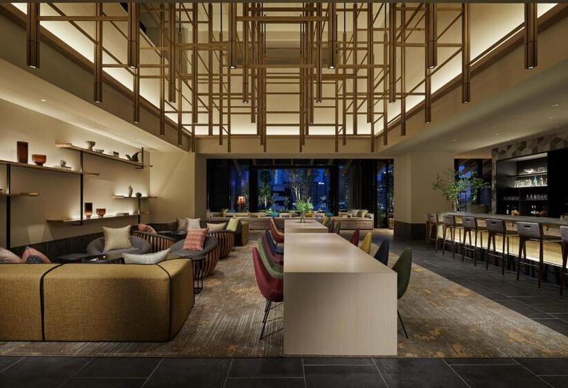 호텔 Hyatt House Kanazawa