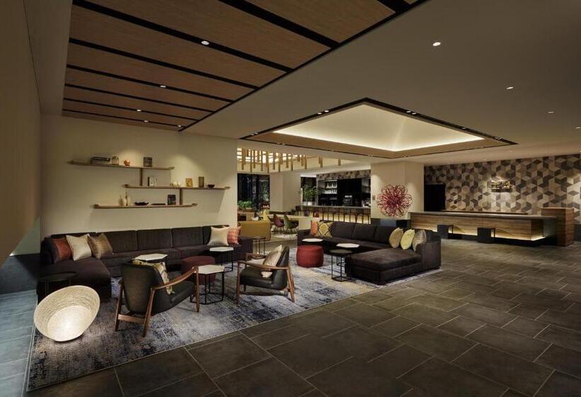 호텔 Hyatt House Kanazawa