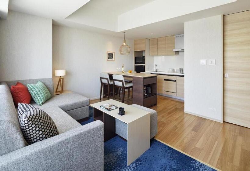 호텔 Hyatt House Kanazawa