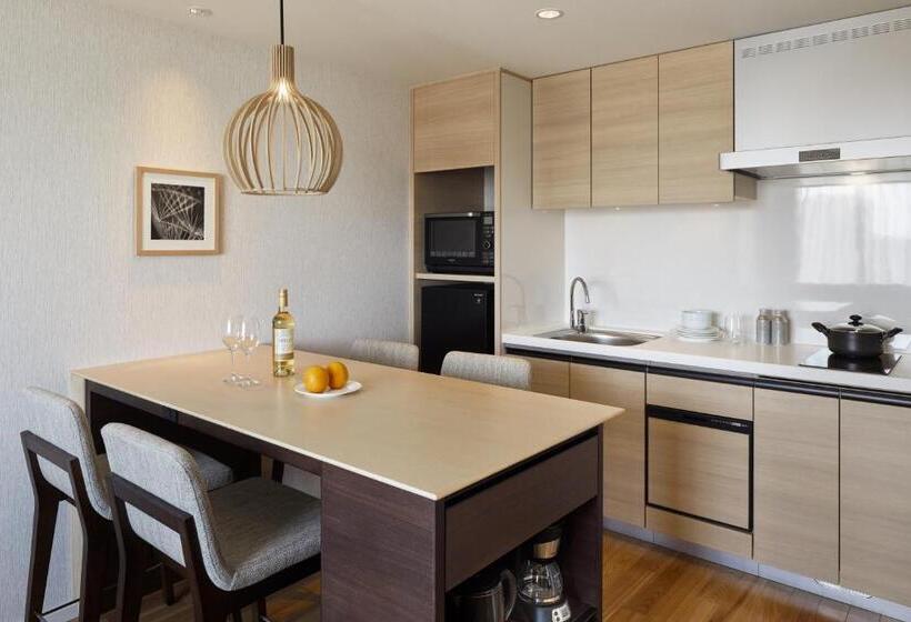 호텔 Hyatt House Kanazawa