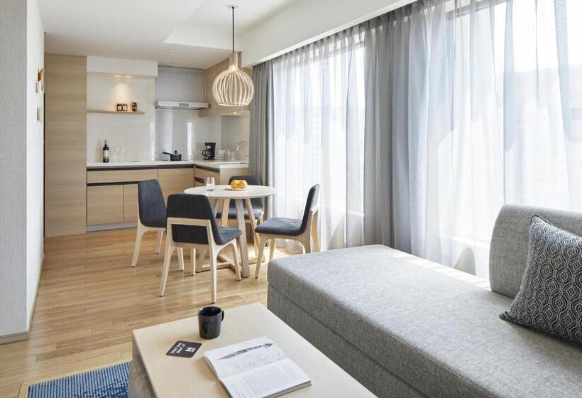 호텔 Hyatt House Kanazawa