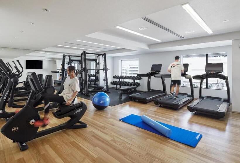 호텔 Hyatt House Kanazawa