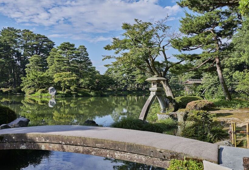 호텔 Hyatt House Kanazawa