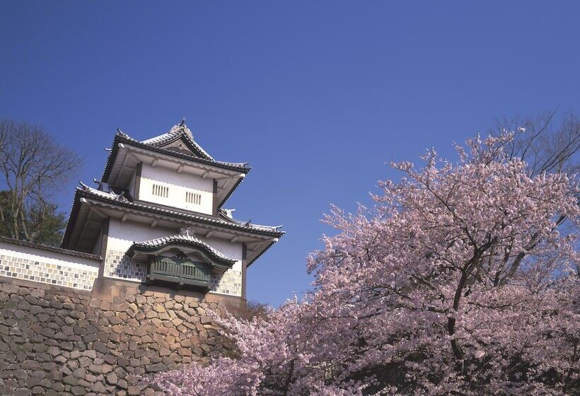 호텔 Hyatt House Kanazawa