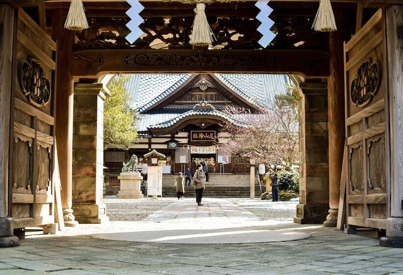 호텔 Hyatt House Kanazawa