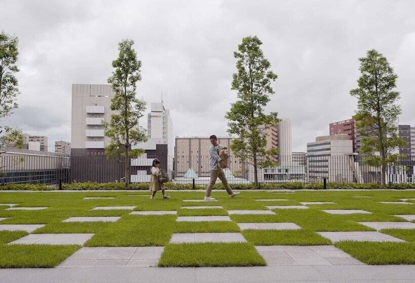 호텔 Hyatt House Kanazawa