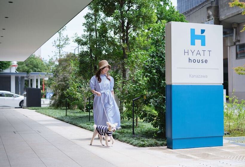 호텔 Hyatt House Kanazawa