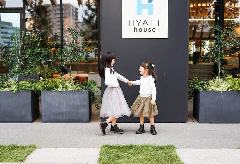 호텔 Hyatt House Kanazawa