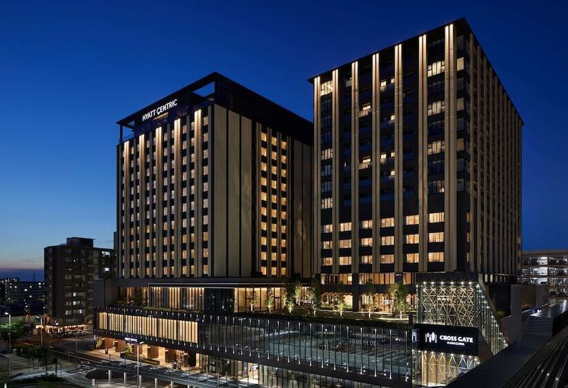 호텔 Hyatt House Kanazawa