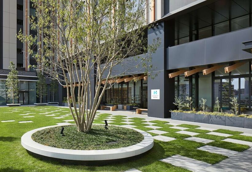 호텔 Hyatt House Kanazawa