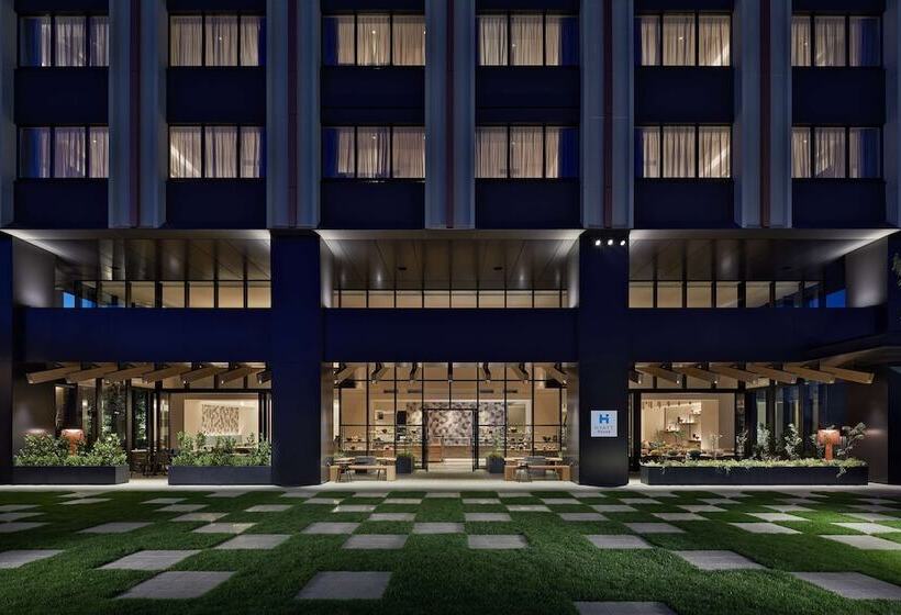 호텔 Hyatt House Kanazawa