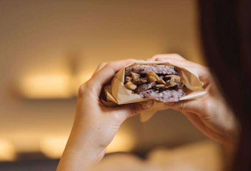 호텔 Hyatt House Kanazawa