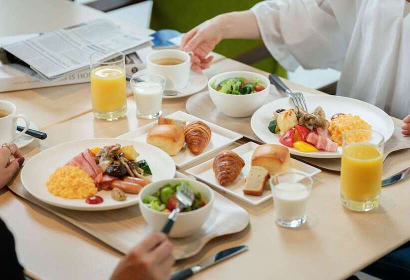 호텔 Hyatt House Kanazawa