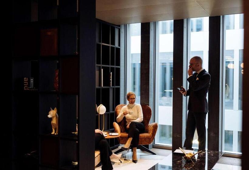 Hotel Hyatt Regency Zurich Airport Circle