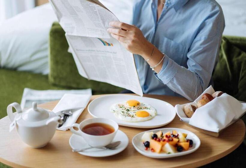 Hotel Hyatt Regency Zurich Airport Circle