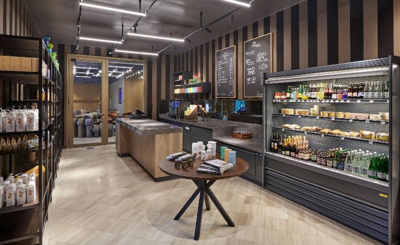 Hotel Hyatt Regency Zurich Airport Circle