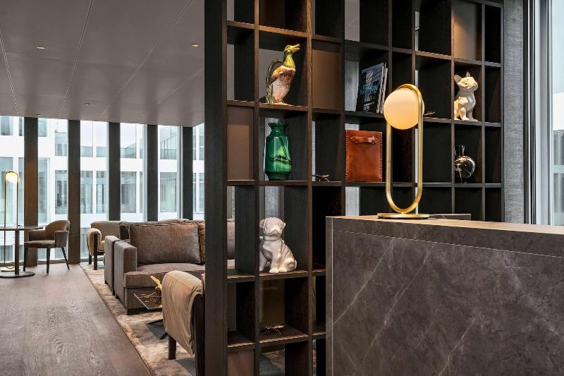 Hotel Hyatt Regency Zurich Airport Circle