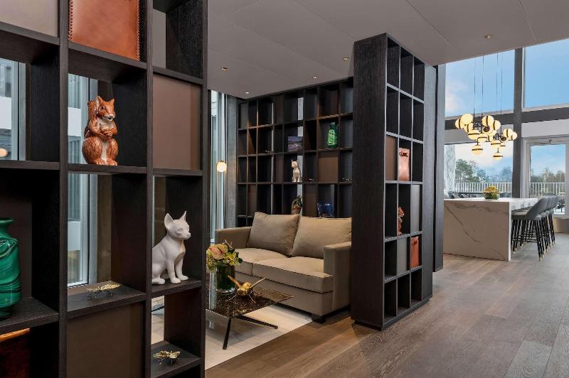 Hotel Hyatt Regency Zurich Airport Circle