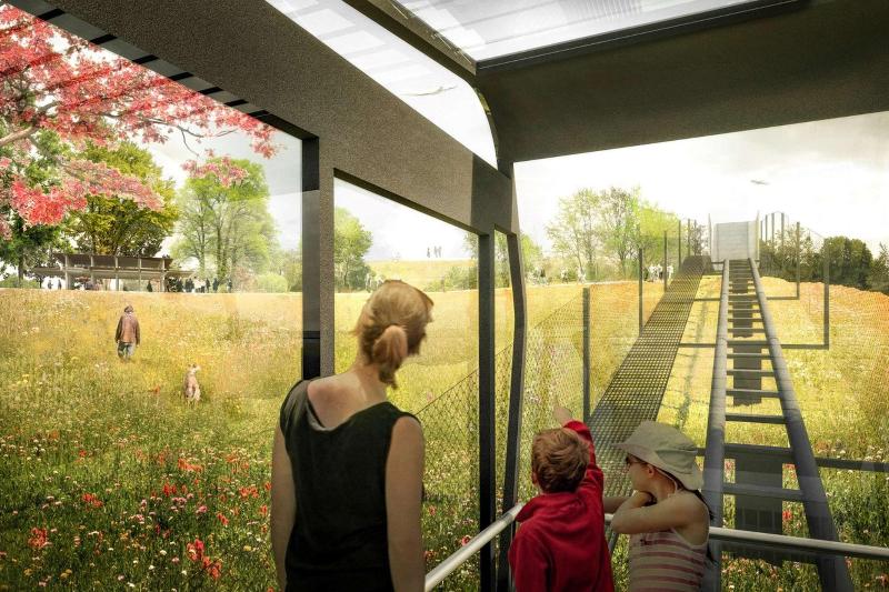 Hotel Hyatt Regency Zurich Airport Circle