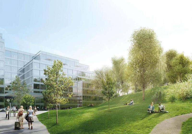 Hotel Hyatt Regency Zurich Airport Circle