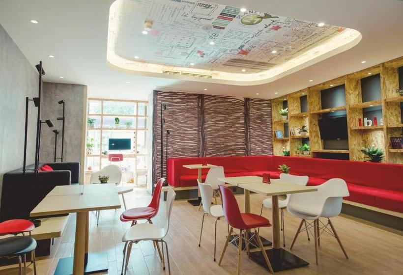 호텔 Ibis Yanji Renmin Road