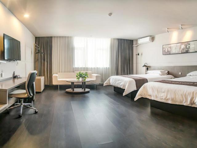 ホテル Jinjiang Inn Select Qiaosinan Metro Station, Hangzhou