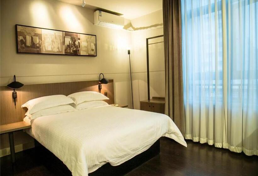 ホテル Jinjiang Inn Select Qiaosinan Metro Station, Hangzhou