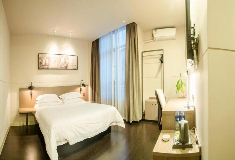 ホテル Jinjiang Inn Select Qiaosinan Metro Station, Hangzhou