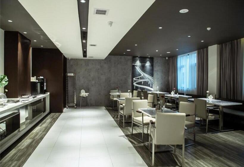 酒店 Jinjiang Inn Select Qiaosinan Metro Station, Hangzhou