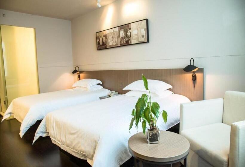 ホテル Jinjiang Inn Select Qiaosinan Metro Station, Hangzhou