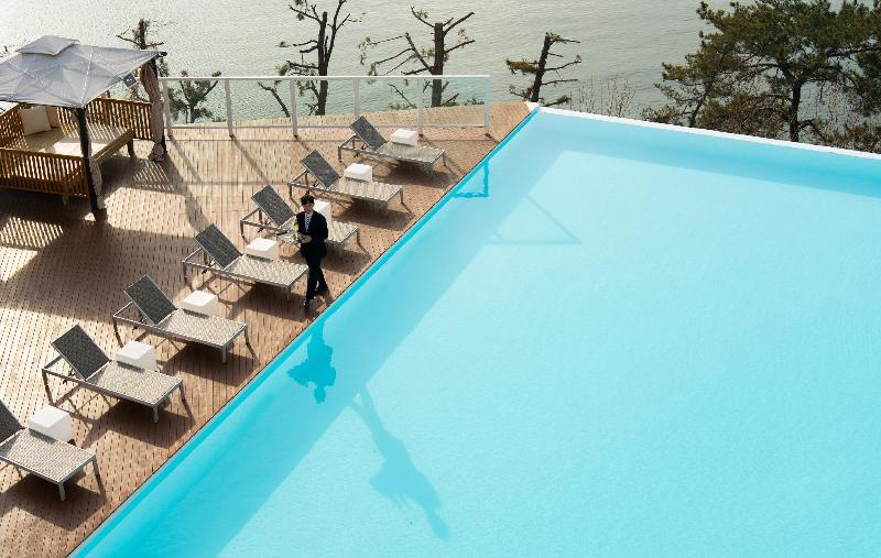 בית מלון כפרי Laterrace Cove Suite