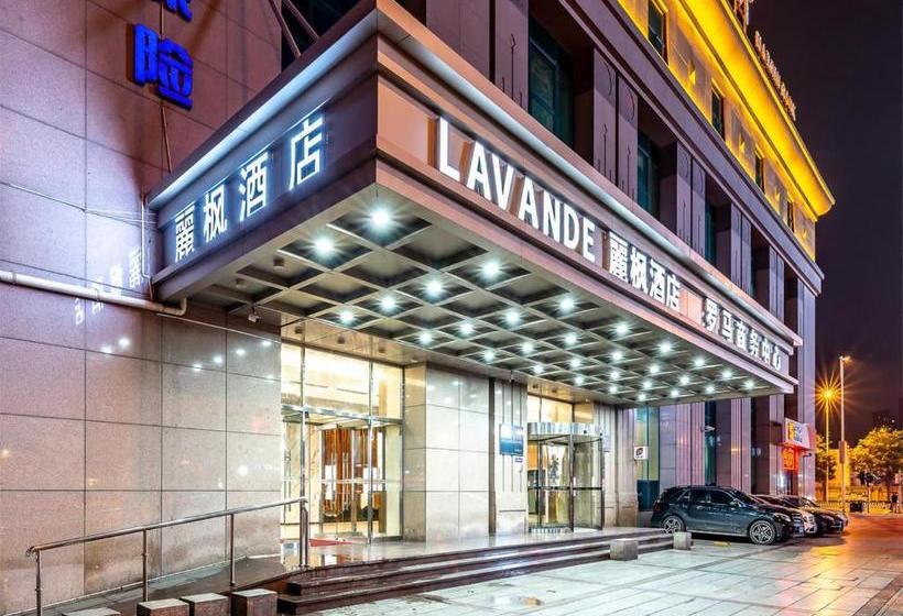 Lavande Hotels·tianjin Youyi North Road Yongan Road