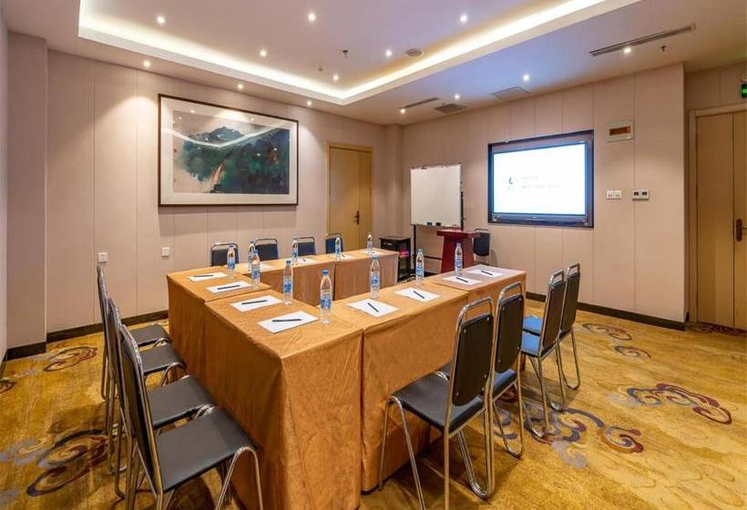 Lavande Hotels·tianjin Youyi North Road Yongan Road