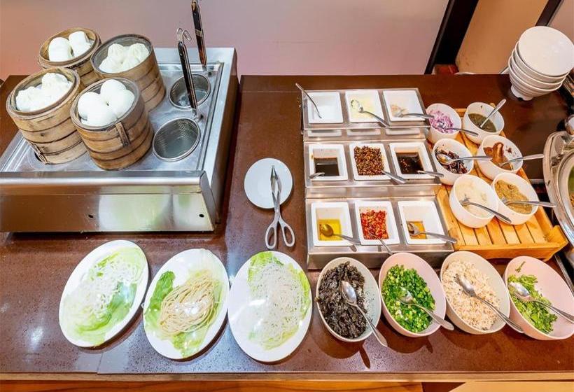 Lavande Hotels·tianjin Youyi North Road Yongan Road