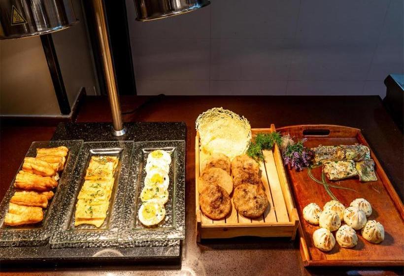 Lavande Hotels·tianjin Youyi North Road Yongan Road