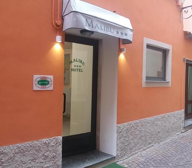 בית מלון כפרי Malibu