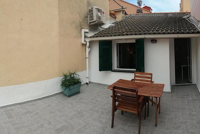 בית מלון כפרי Malibu