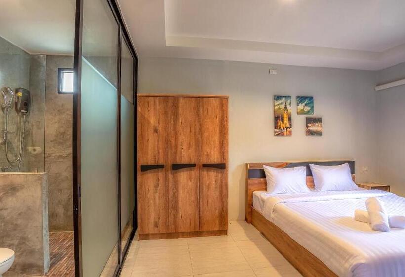 בית מלון כפרי Malinee Resort