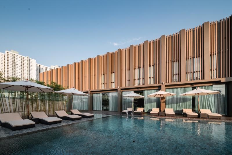 هتل Mandarin Eastville, Pattaya   Sha Extra Plus