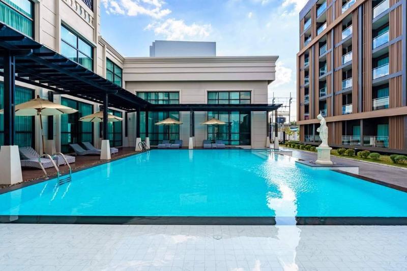 هتل Mandarin Eastville, Pattaya   Sha Extra Plus