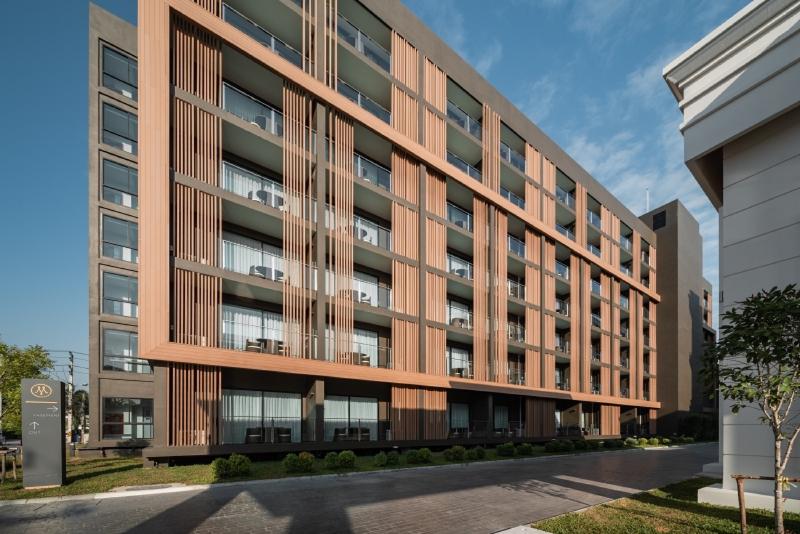 هتل Mandarin Eastville, Pattaya   Sha Extra Plus