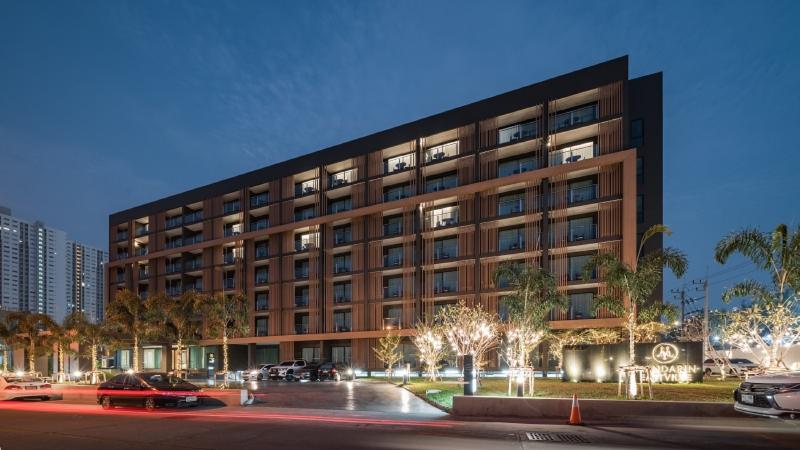 هتل Mandarin Eastville, Pattaya   Sha Extra Plus