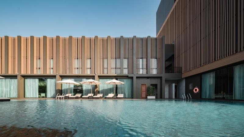 هتل Mandarin Eastville, Pattaya   Sha Extra Plus