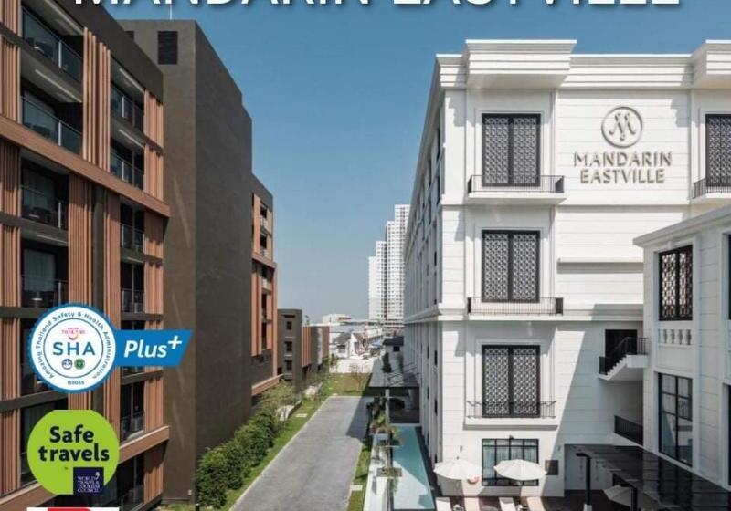 هتل Mandarin Eastville, Pattaya   Sha Extra Plus