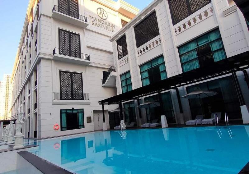 هتل Mandarin Eastville, Pattaya   Sha Extra Plus